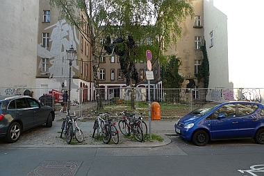 Linienstrasse 142: Umwandlung von Miet- in Eigentumswohnungen