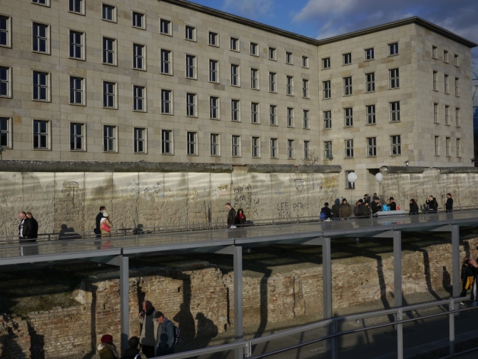 oben und unten