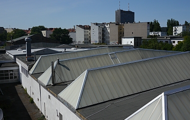 Dragonerareal Berlin Kreuzberg