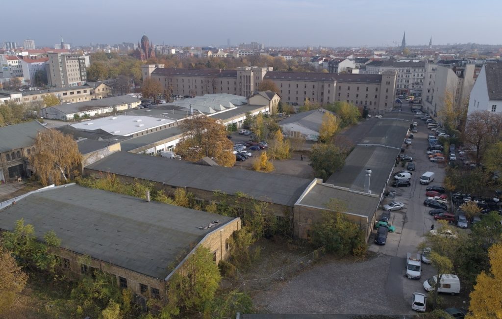Dragonerareal Berlin Kreuzberg (2)