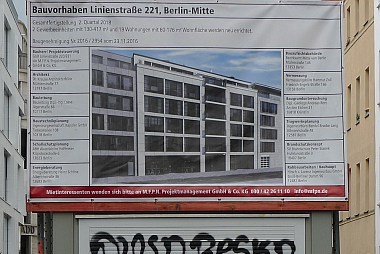 Linienstraße 221